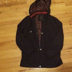 Pea coat